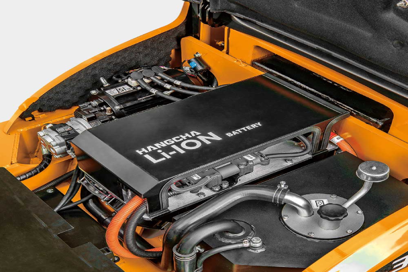 อายุการใช้งานของแบตเตอรี่ลิเธียมรถโฟล์คลิฟท์ และวิธีดูแลให้ใช้งานได้นานขึ้น